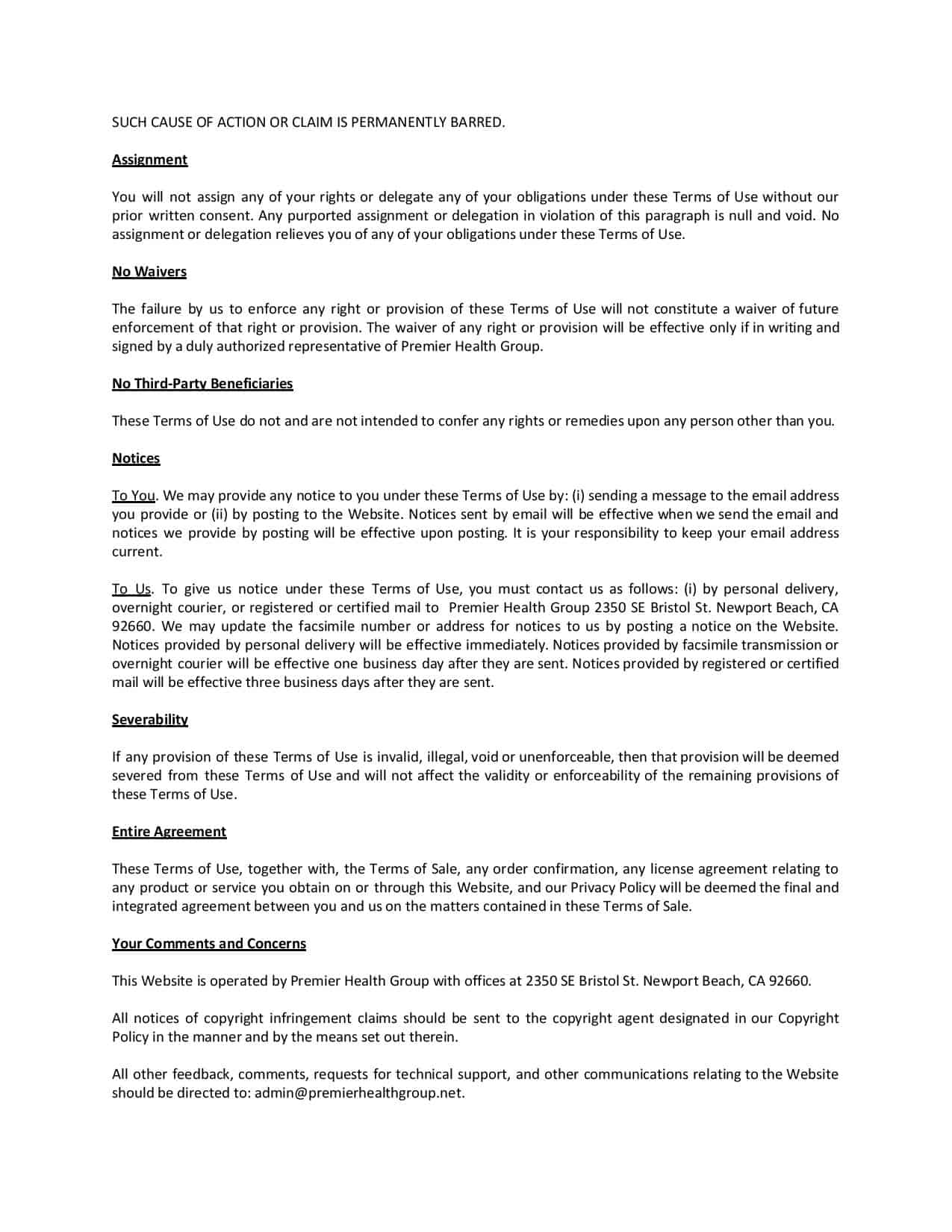 valleyhouserehabilitationcenter Terms of Use-page-007
